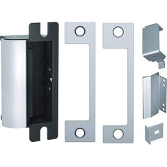Made in USA - Electric Strikes Type: Electric Door Strike Length (Inch): 4-7/8 - Exact Tool & Supply
