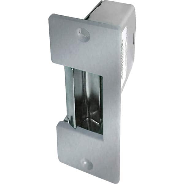 Made in USA - Electric Strikes Type: Electric Door Strike Length (Inch): 3-1/2 - Exact Tool & Supply