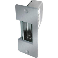 Made in USA - Electric Strikes Type: Electric Door Strike Length (Inch): 3-1/2 - Exact Tool & Supply