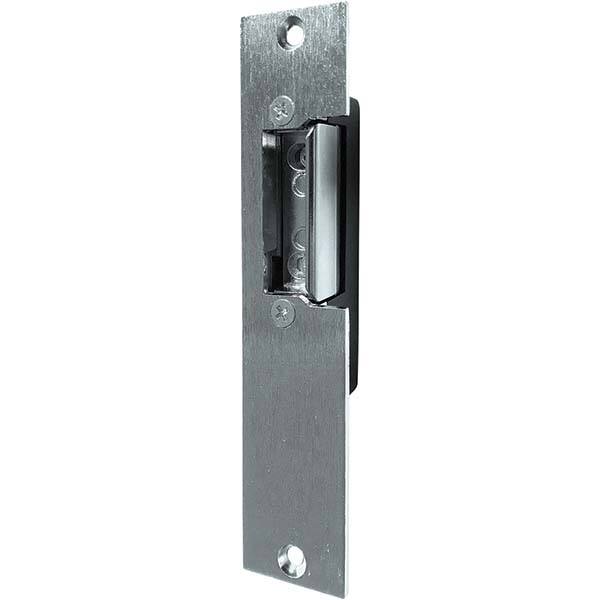 Made in USA - Electric Strikes Type: Electric Door Strike Length (Inch): 5-7/8 - Exact Tool & Supply