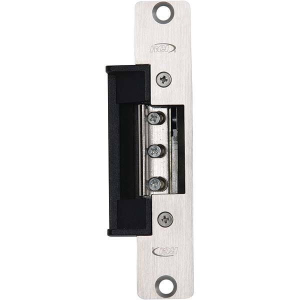 Made in USA - Electric Strikes Type: Electric Door Strike Length (Inch): 4-5/8 - Exact Tool & Supply