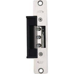 Made in USA - Electric Strikes Type: Electric Door Strike Length (Inch): 4-5/8 - Exact Tool & Supply