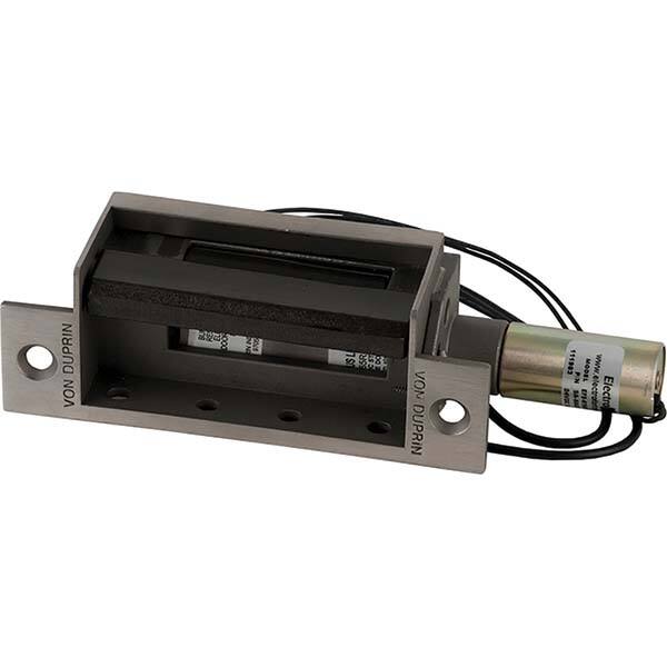 Made in USA - Electric Strikes Type: Electric Door Strike Length (Inch): 4-7/8 - Exact Tool & Supply