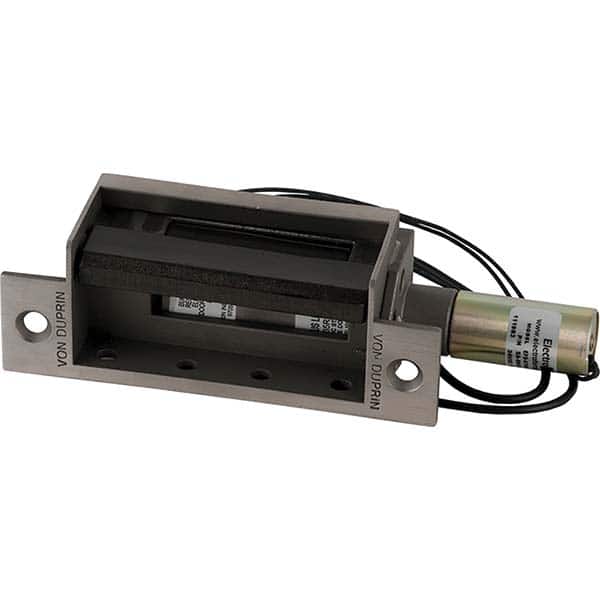 Made in USA - Electric Strikes Type: Electric Door Strike Length (Inch): 4-7/8 - Exact Tool & Supply