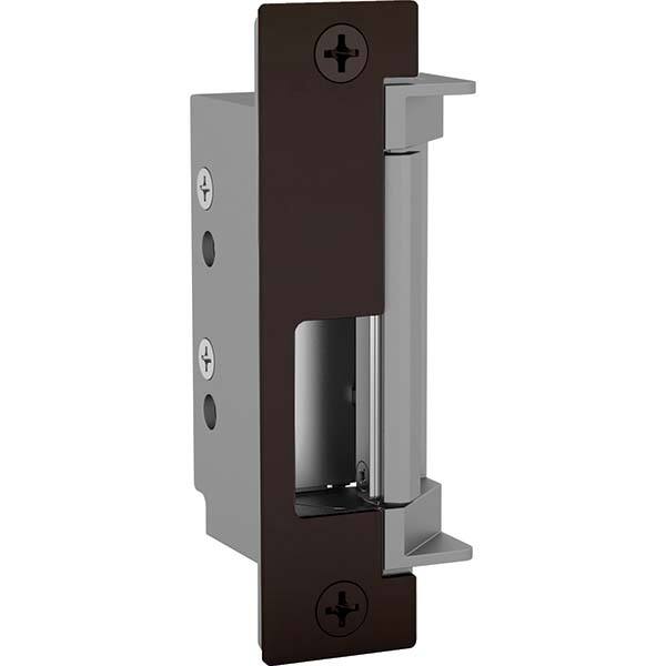 Made in USA - Electric Strikes Type: Electric Door Strike Length (Inch): 4-7/8 - Exact Tool & Supply