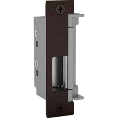 Made in USA - Electric Strikes Type: Electric Door Strike Length (Inch): 4-7/8 - Exact Tool & Supply
