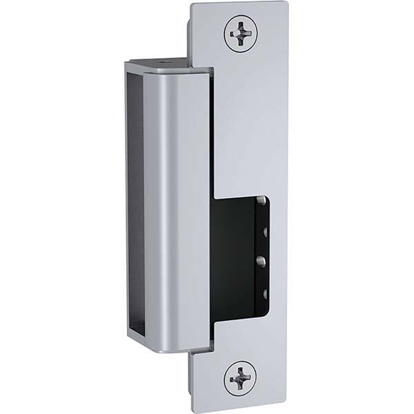 Made in USA - Electric Strikes Type: Electric Door Strike Length (Inch): 4-7/8 - Exact Tool & Supply