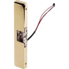 Made in USA - Electric Strikes Type: Electric Door Strike Length (Inch): 9 - Exact Tool & Supply