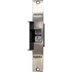 Made in USA - Electric Strikes Type: Electric Door Strike Length (Inch): 9 - Exact Tool & Supply