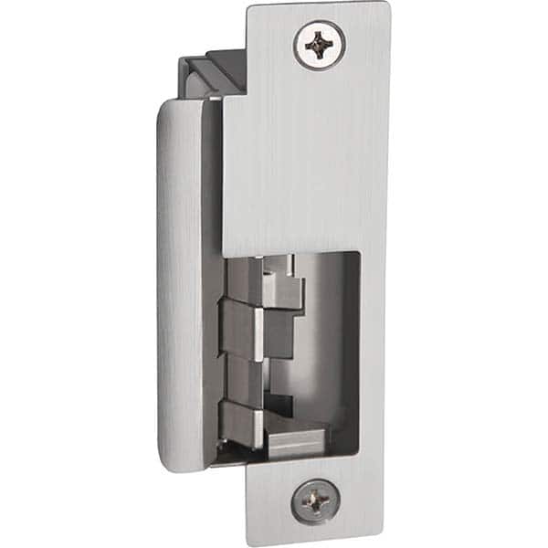 Made in USA - Electric Strikes Type: Electric Door Strike Length (Inch): 4-7/8 - Exact Tool & Supply