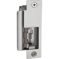 Made in USA - Electric Strikes Type: Electric Door Strike Length (Inch): 4-7/8 - Exact Tool & Supply