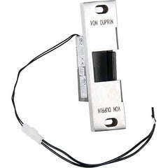 Made in USA - Electric Strikes Type: Electric Door Strike Length (Inch): 4-1/2 - Exact Tool & Supply