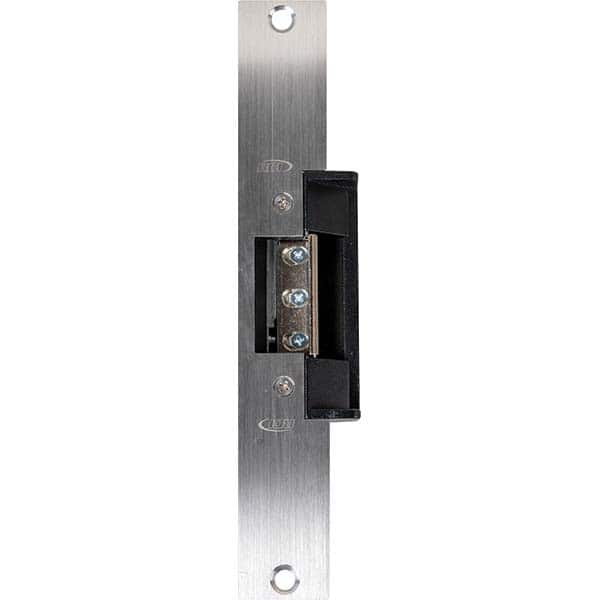 Made in USA - Electric Strikes Type: Electric Door Strike Length (Inch): 9 - Exact Tool & Supply