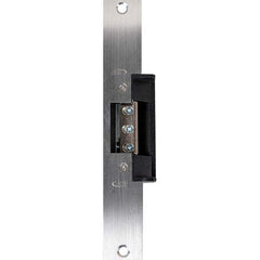 Made in USA - Electric Strikes Type: Electric Door Strike Length (Inch): 9 - Exact Tool & Supply