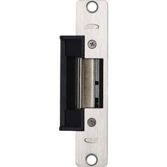 Made in USA - Electric Strikes Type: Electric Door Strike Length (Inch): 5-21/32 - Exact Tool & Supply