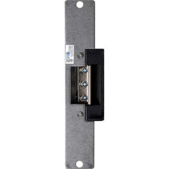 Made in USA - Electric Strikes Type: Electric Door Strike Length (Inch): 7-15/16 - Exact Tool & Supply