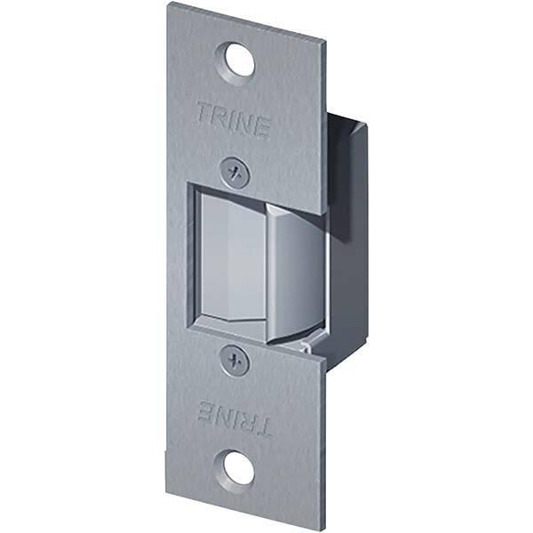 Made in USA - Electric Strikes Type: Electric Door Strike Length (Inch): 2-3/4 - Exact Tool & Supply