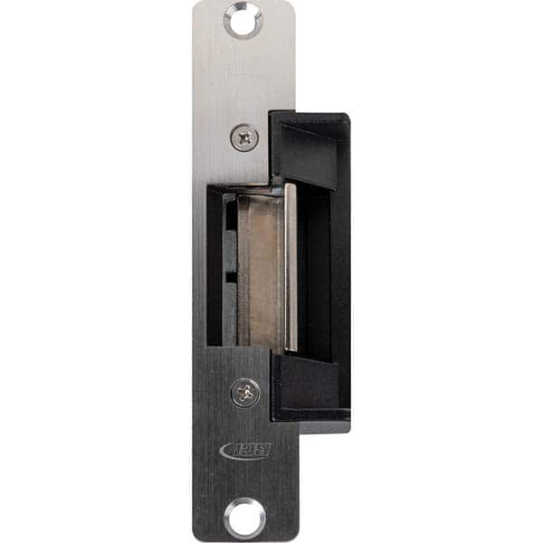 Made in USA - Electric Strikes Type: Electric Door Strike Length (Inch): 5-21/32 - Exact Tool & Supply