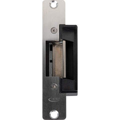 Made in USA - Electric Strikes Type: Electric Door Strike Length (Inch): 5-21/32 - Exact Tool & Supply