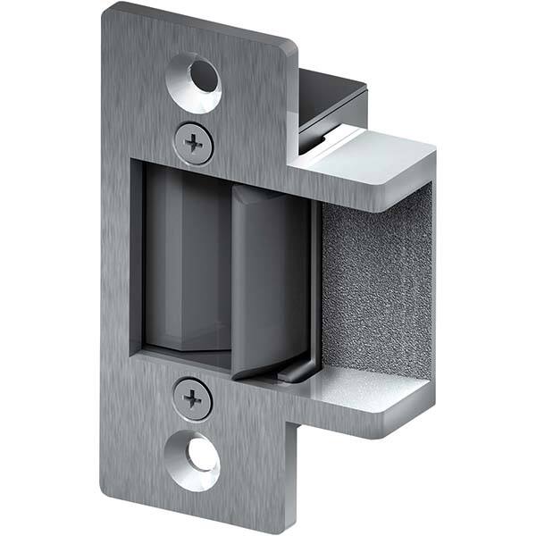 Made in USA - Electric Strikes Type: Electric Door Strike Length (Inch): 2-3/4 - Exact Tool & Supply