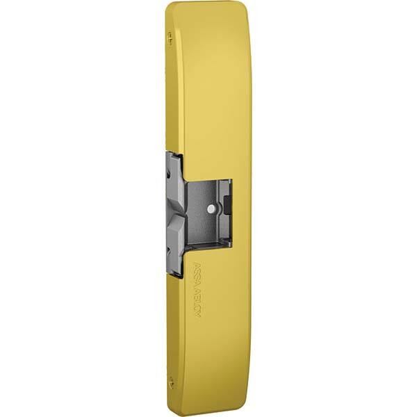 Made in USA - Electric Strikes Type: Electric Door Strike Length (Inch): 9 - Exact Tool & Supply