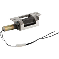 Made in USA - Electric Strikes Type: Electric Door Strike Length (Inch): 4-7/8 - Exact Tool & Supply