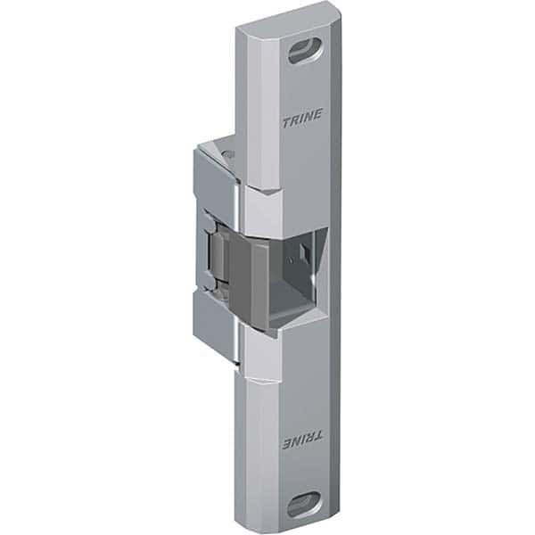 Made in USA - Electric Strikes Type: Electric Door Strike Length (Inch): 9 - Exact Tool & Supply