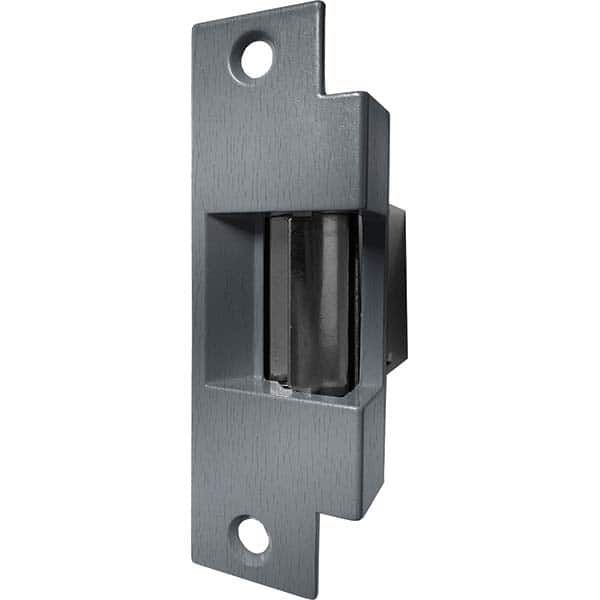 Made in USA - Electric Strikes Type: Electric Door Strike Length (Inch): 4-3/32 - Exact Tool & Supply