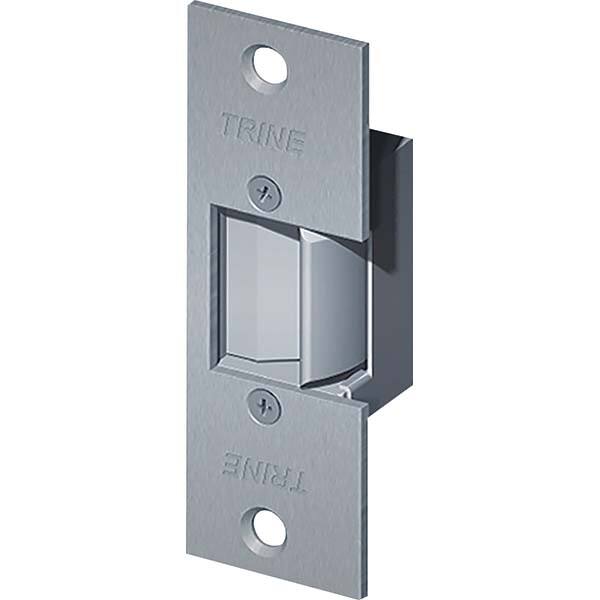 Made in USA - Electric Strikes Type: Electric Door Strike Length (Inch): 2-3/4 - Exact Tool & Supply