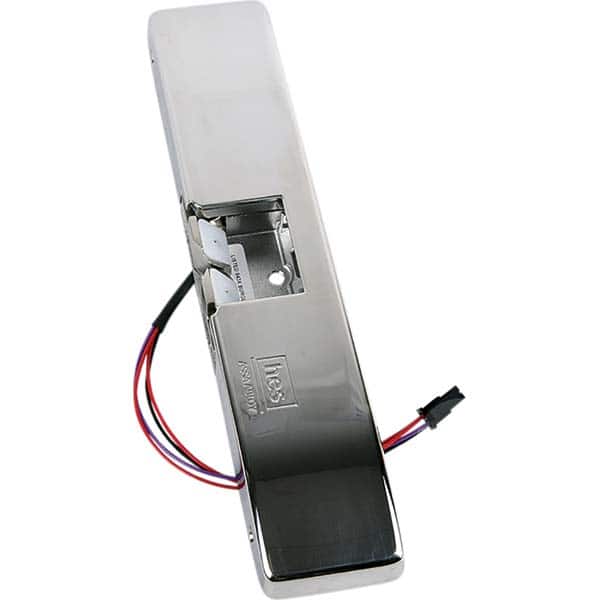 Made in USA - Electric Strikes Type: Electric Door Strike Length (Inch): 9 - Exact Tool & Supply
