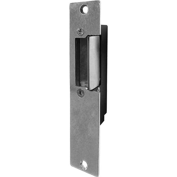 Made in USA - Electric Strikes Type: Electric Door Strike Length (Inch): 5-7/8 - Exact Tool & Supply