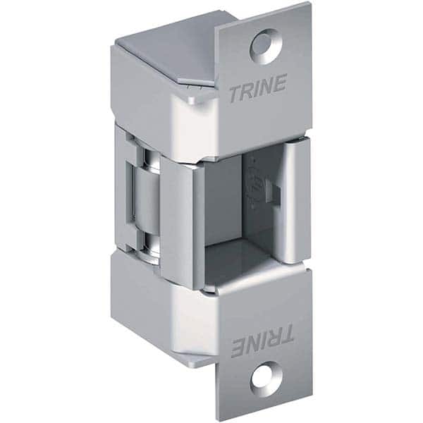 Made in USA - Electric Strikes Type: Electric Door Strike Length (Inch): 4-3/32 - Exact Tool & Supply