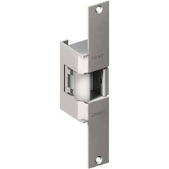 Made in USA - Electric Strikes Type: Electric Door Strike Length (Inch): 4-3/32 - Exact Tool & Supply