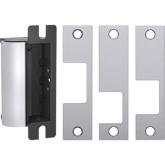 Made in USA - Electric Strikes Type: Electric Door Strike Length (Inch): 4-7/8 - Exact Tool & Supply