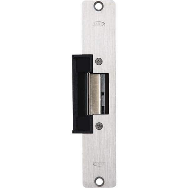 Made in USA - Electric Strikes Type: Electric Door Strike Length (Inch): 7-15/16 - Exact Tool & Supply
