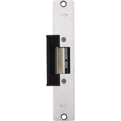 Made in USA - Electric Strikes Type: Electric Door Strike Length (Inch): 7-15/16 - Exact Tool & Supply
