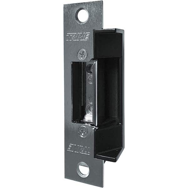 Made in USA - Electric Strikes Type: Electric Door Strike Length (Inch): 4-3/32 - Exact Tool & Supply