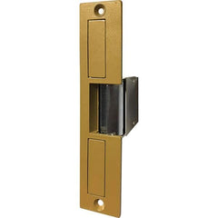 Made in USA - Electric Strikes Type: Electric Door Strike Length (Inch): 6-1/4 - Exact Tool & Supply