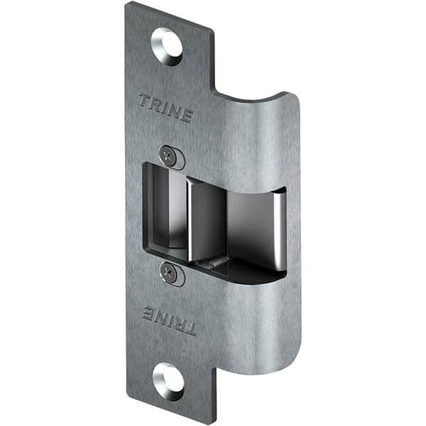 Made in USA - Electric Strikes Type: Electric Door Strike Length (Inch): 4-7/8 - Exact Tool & Supply
