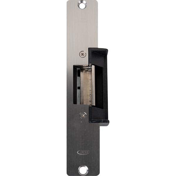 Made in USA - Electric Strikes Type: Electric Door Strike Length (Inch): 7-15/16 - Exact Tool & Supply