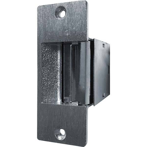 Made in USA - Electric Strikes Type: Electric Door Strike Length (Inch): 3-1/2 - Exact Tool & Supply