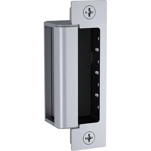 Made in USA - Electric Strikes Type: Electric Door Strike Length (Inch): 4-7/8 - Exact Tool & Supply