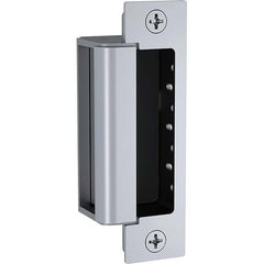 Made in USA - Electric Strikes Type: Electric Door Strike Length (Inch): 4-7/8 - Exact Tool & Supply