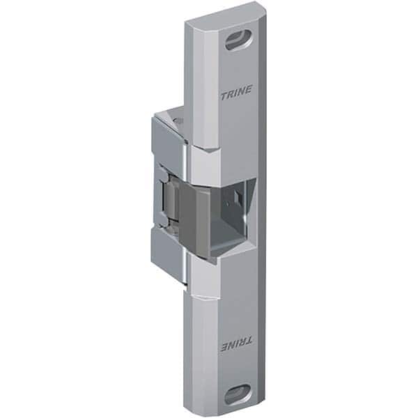 Made in USA - Electric Strikes Type: Electric Door Strike Length (Inch): 9 - Exact Tool & Supply