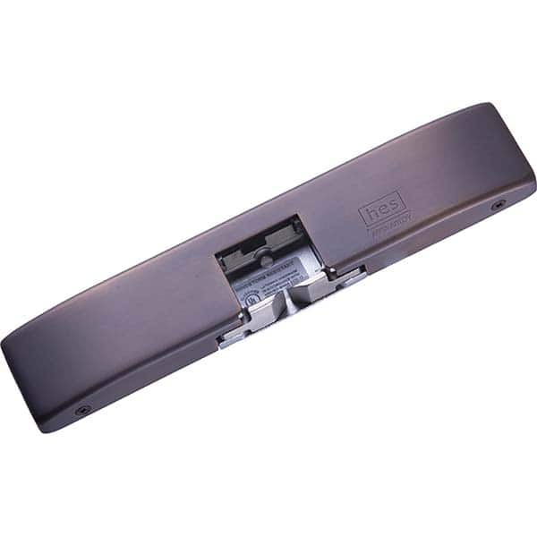Made in USA - Electric Strikes Type: Electric Door Strike Length (Inch): 9 - Exact Tool & Supply