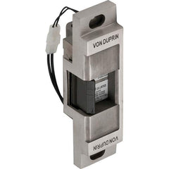 Made in USA - Electric Strikes Type: Electric Door Strike Length (Inch): 9 - Exact Tool & Supply