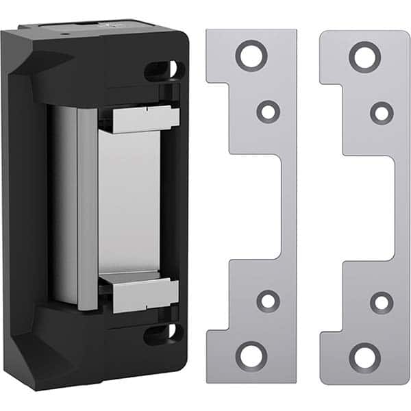 Made in USA - Electric Strikes Type: Electric Door Strike Length (Inch): 4-7/8 - Exact Tool & Supply