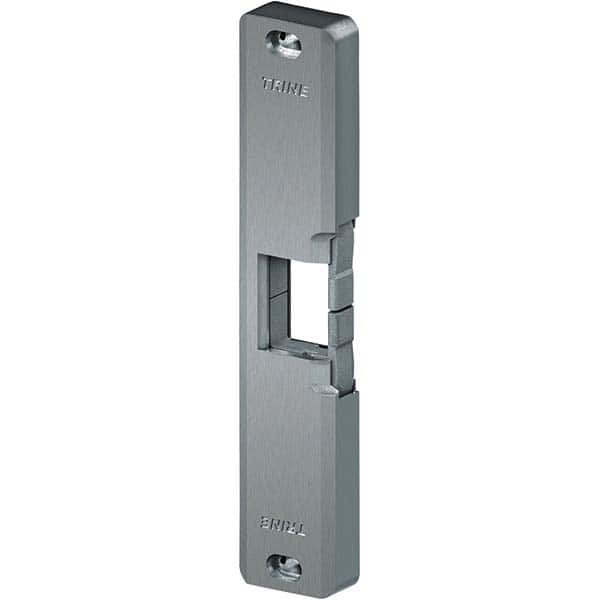 Made in USA - Electric Strikes Type: Electric Door Strike Length (Inch): 9 - Exact Tool & Supply