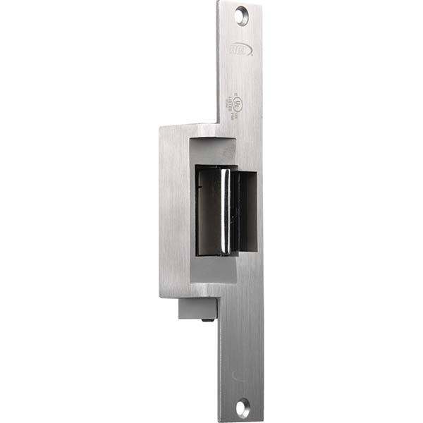 Made in USA - Electric Strikes Type: Electric Door Strike Length (Inch): 9 - Exact Tool & Supply