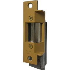 Made in USA - Electric Strikes Type: Electric Door Strike Length (Inch): 4-7/8 - Exact Tool & Supply